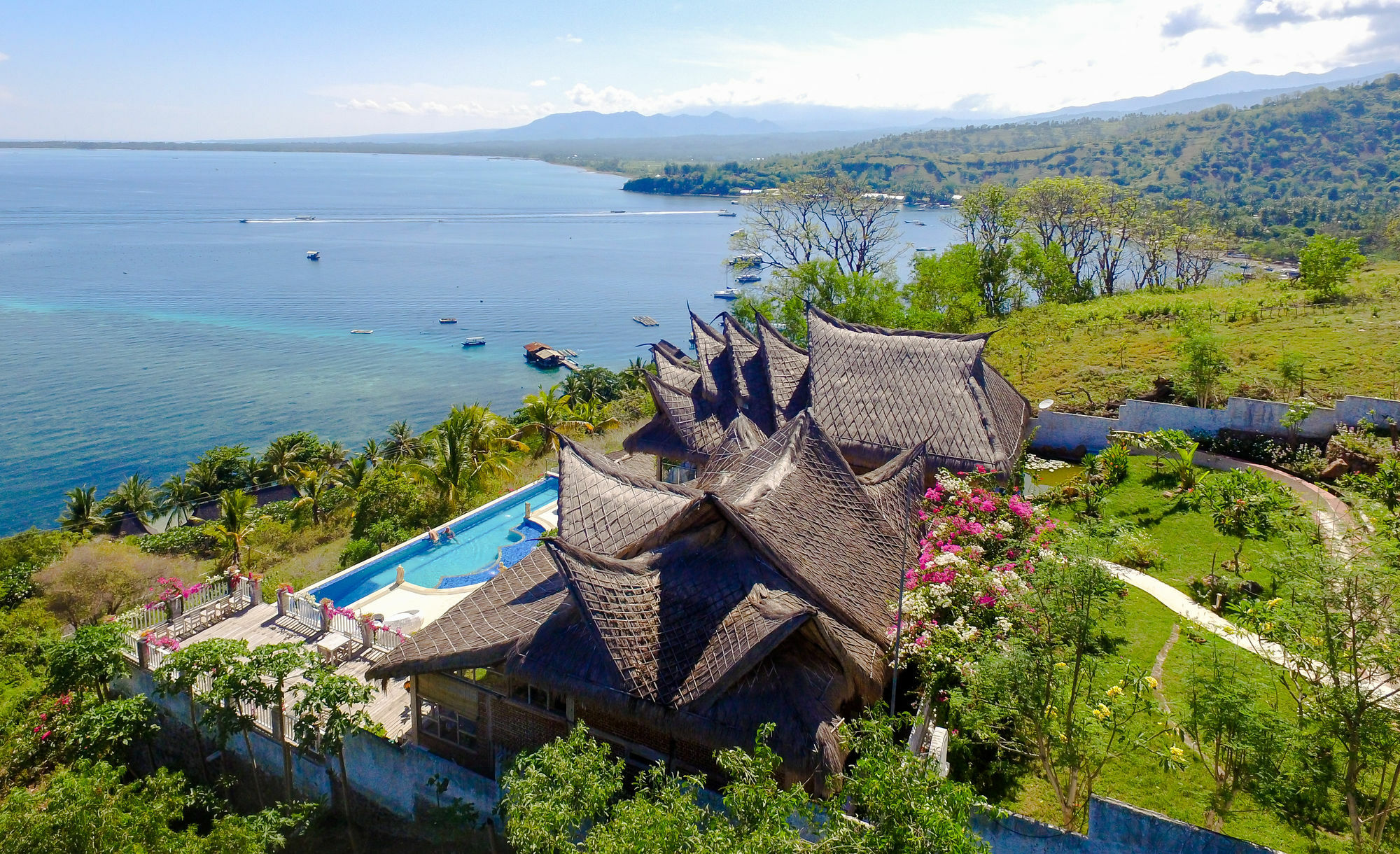 Princess Of Mentigi Bay Teluknarat Exterior photo