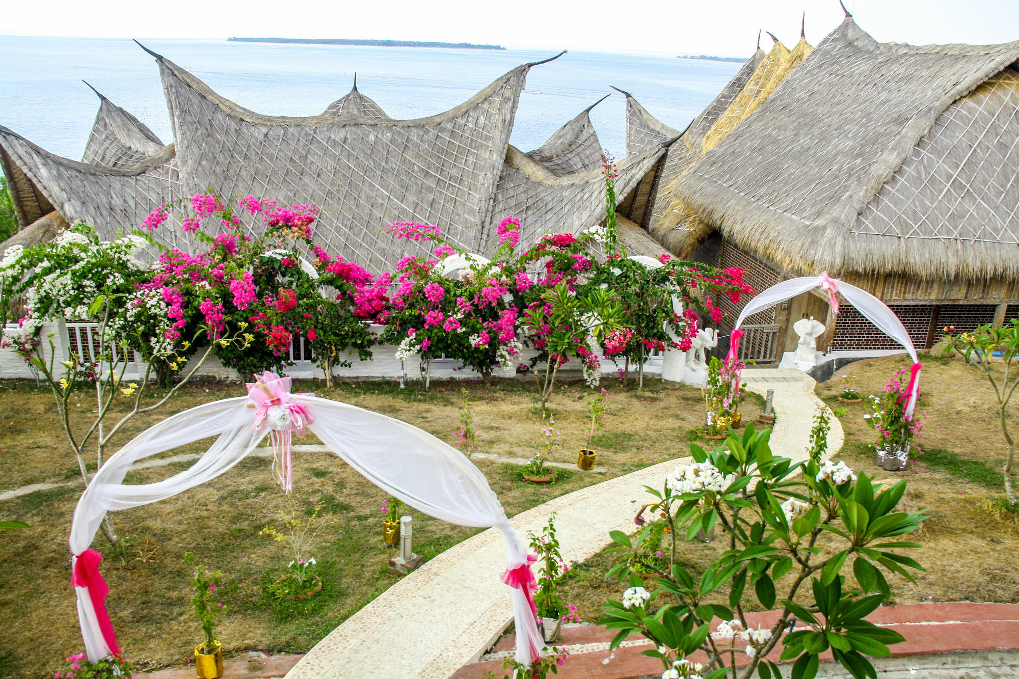 Princess Of Mentigi Bay Teluknarat Exterior photo