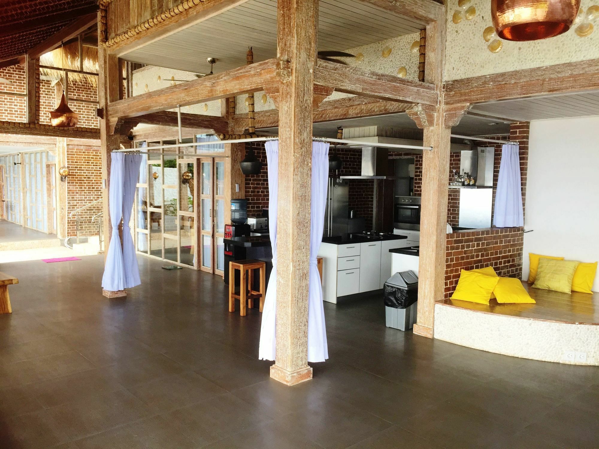Princess Of Mentigi Bay Teluknarat Exterior photo